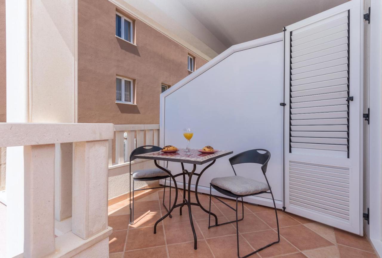 Skiljini Dvori - Studio-Apartman 1 Makarska Zewnętrze zdjęcie