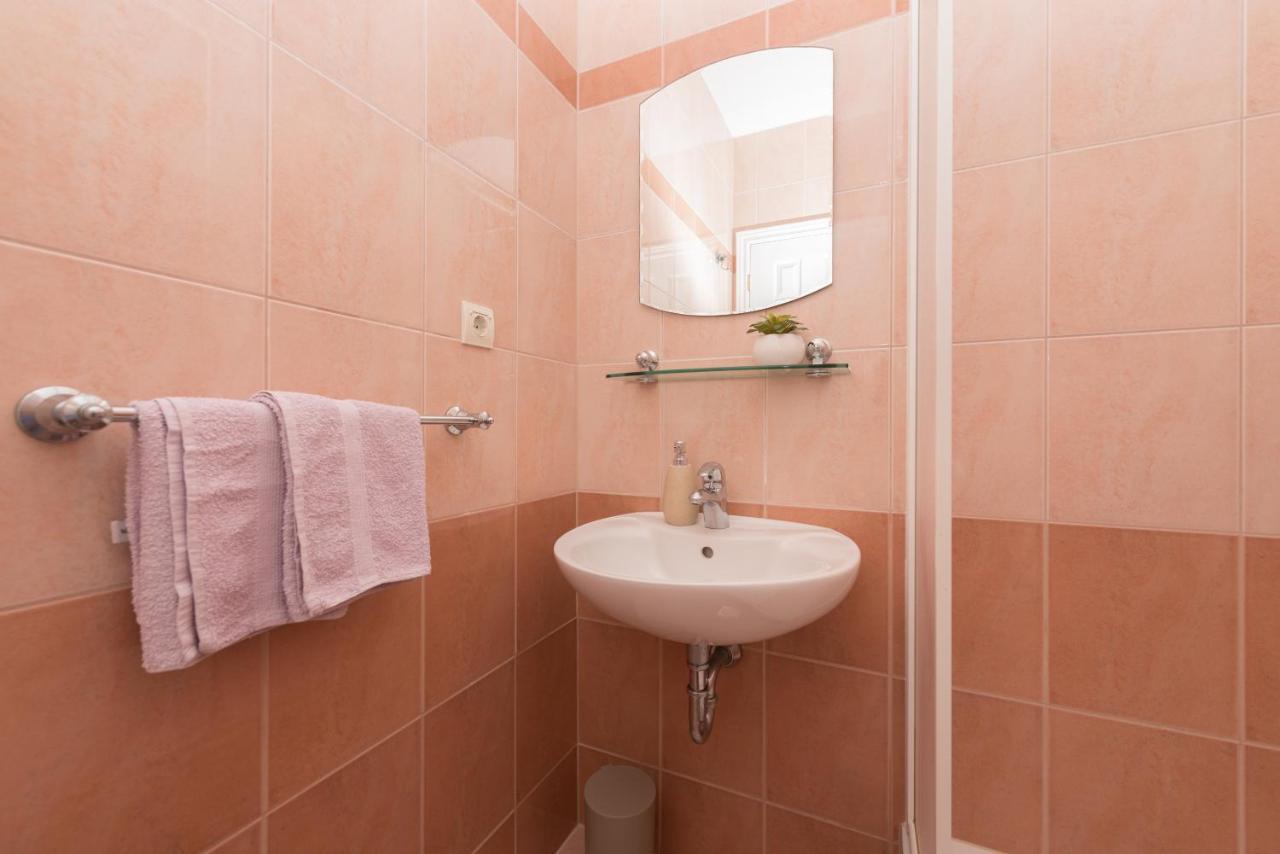Skiljini Dvori - Studio-Apartman 1 Makarska Zewnętrze zdjęcie
