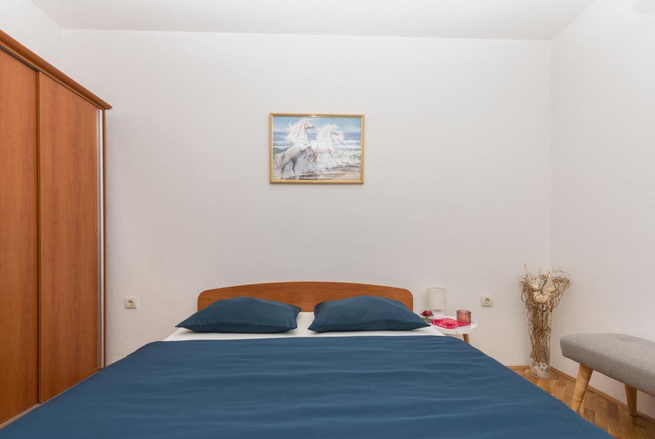 Skiljini Dvori - Studio-Apartman 1 Makarska Zewnętrze zdjęcie