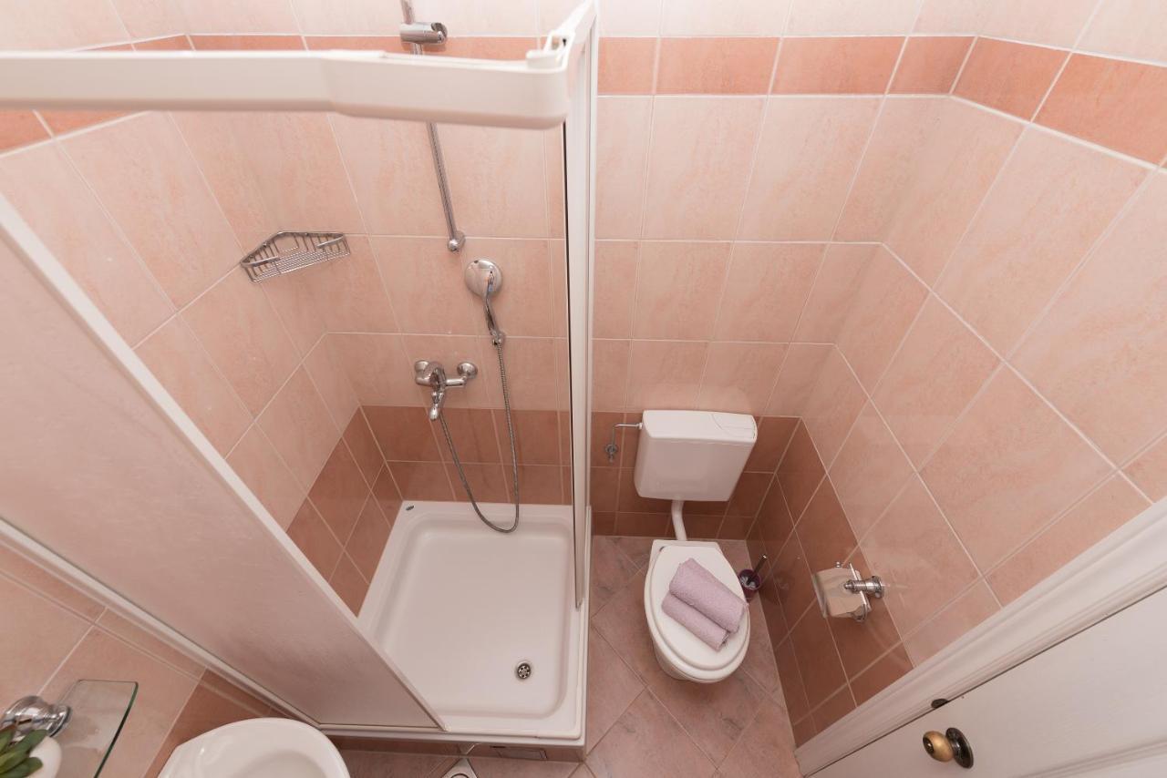 Skiljini Dvori - Studio-Apartman 1 Makarska Zewnętrze zdjęcie