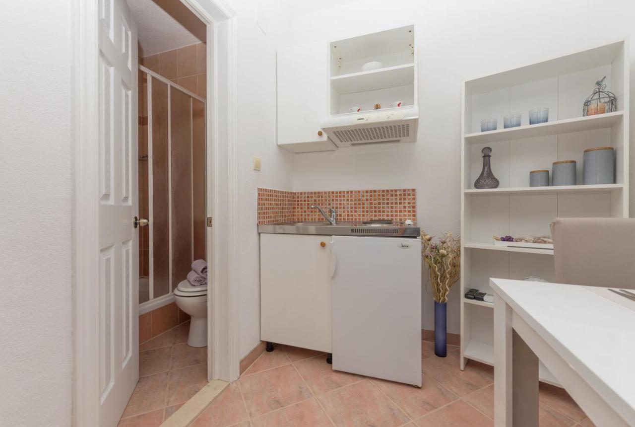 Skiljini Dvori - Studio-Apartman 1 Makarska Zewnętrze zdjęcie