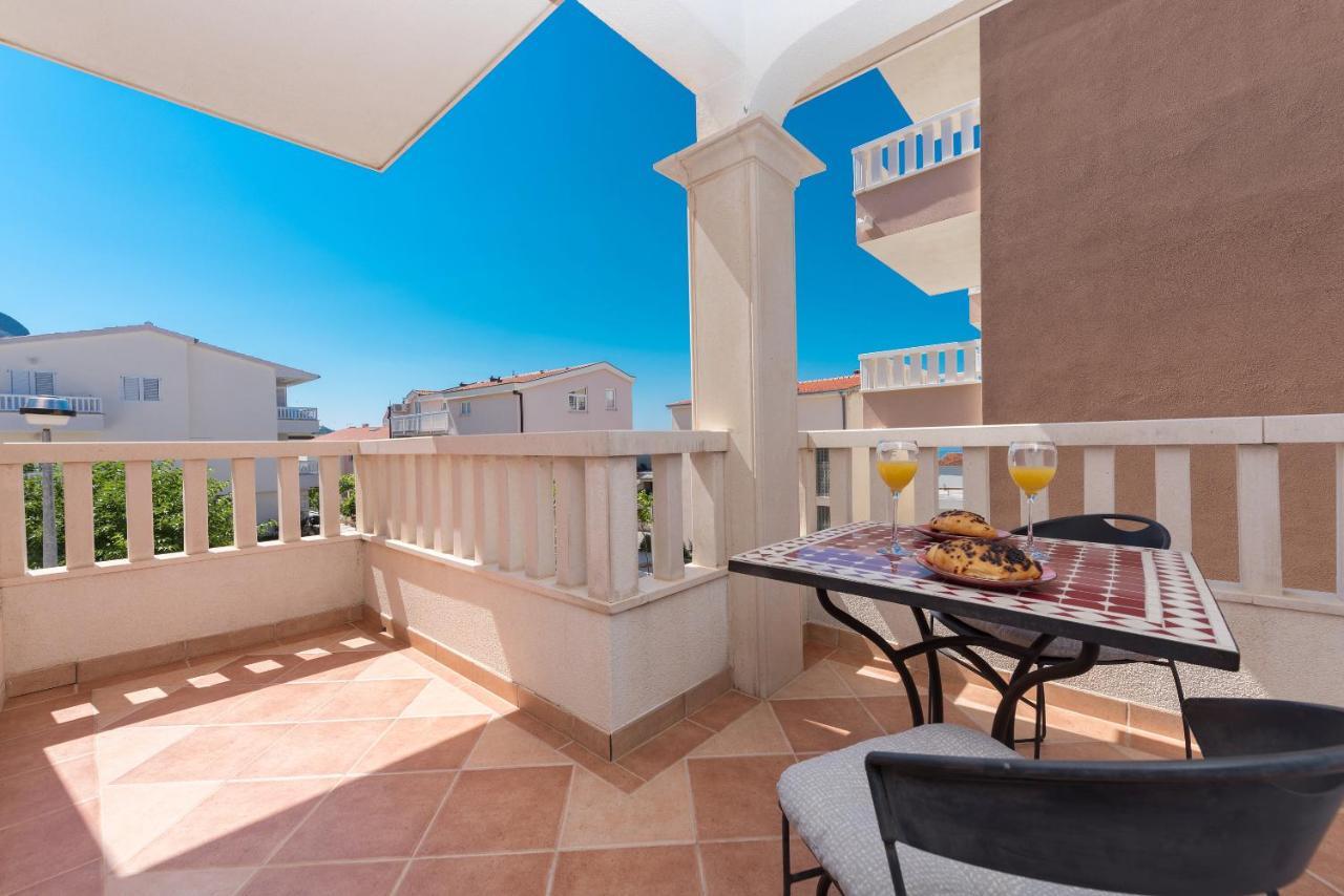 Skiljini Dvori - Studio-Apartman 1 Makarska Zewnętrze zdjęcie