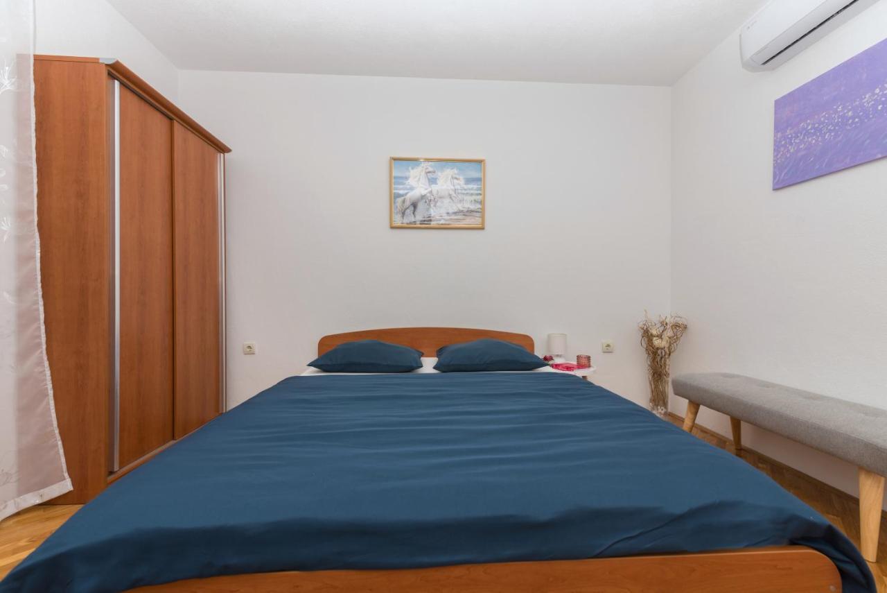 Skiljini Dvori - Studio-Apartman 1 Makarska Zewnętrze zdjęcie